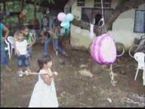 Cumpleaños de Issys