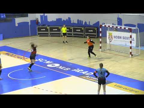 SBRL 16. kolo / Ž / ŽRK Radnički - ŽRK Prijepolje