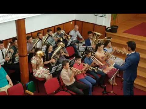 Fanfara Comişani - Fericit mă simt in viaţă