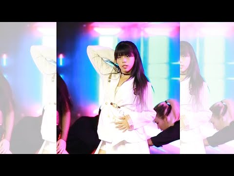 [ Fancam ] Bizual cover CLC - Black Dress + Helicopter ( Da as Yujin ) : MBK Final Round