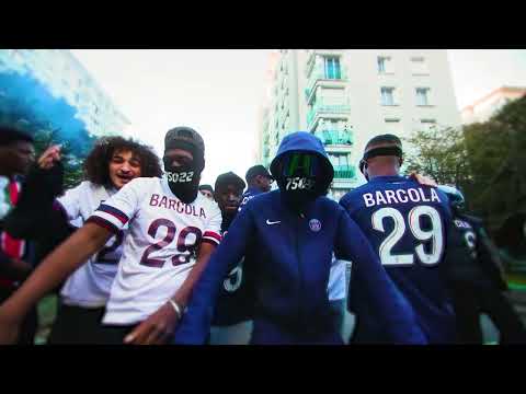 La Hasba22 - BARCOLA on Spotify Charts