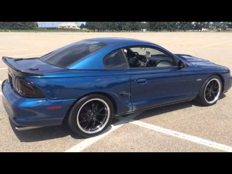 Walk around 1998 Mustang GT Vortech V3