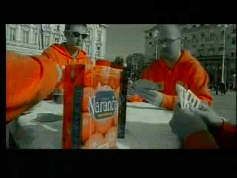 LETEĆI ODRED (Denis Dumančić) - Vrištao bih cijele noći