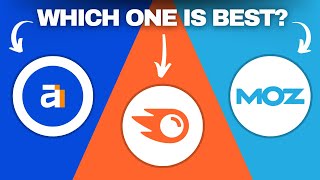 Ahrefs Vs Semrush Vs Moz (2026) | Which SEO Tool Is Best?