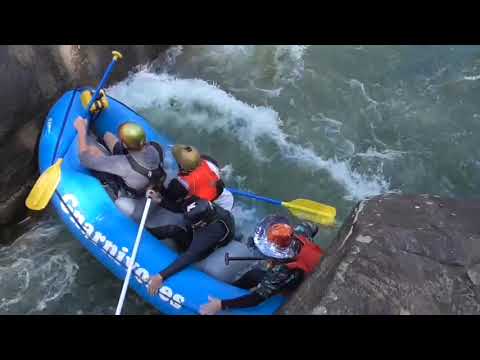 Kayak Cowboy summer clip 4