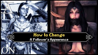 How to Change The Appearance Of A Follower