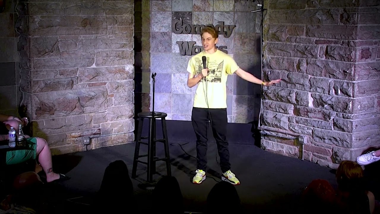 Promotional video thumbnail 3 for Noah Reynolds