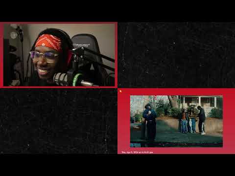 MDG Reacts To CONCRETE BOYS - WHERE YO DADDY ft KARRAHBOOO Music Video