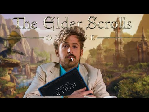 I Played Elder Scrolls Online After 1000 Hours of Skyrim...