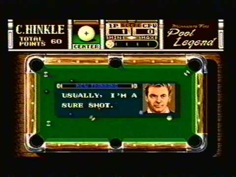 Minnesota Fats: Pool Legend - the most stupid CPU shot