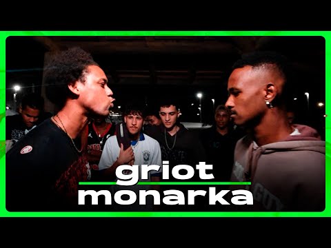 🔥🔥 GRIOT X MONARKA - Batalha da Torre 164ª edição (1º FASE)
