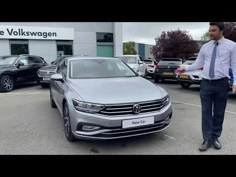 Volkswagen Passat SE Business 2.0Tdi GR21 CXE