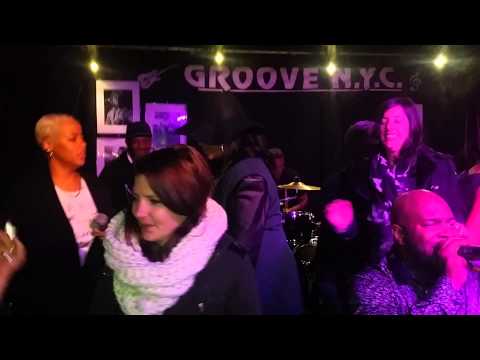 THE BLACKSOUL EXPERIENCE BAND SOCA SET