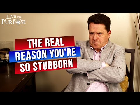 How To Stop Being Stubborn