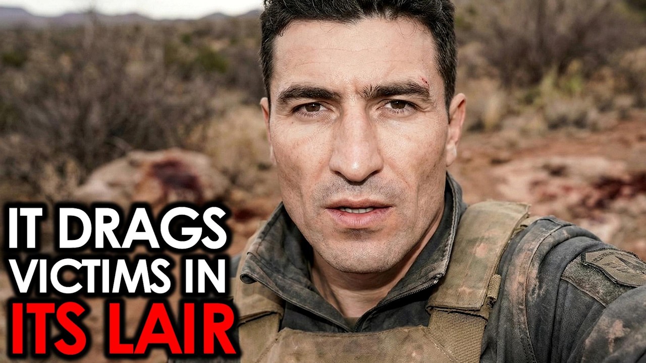 73 Bodies Found in a Secret Cave: The Official Report