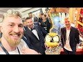 MESSI GETROFFEN ️ Eingeladen Beim BALLON D OR VLOG ViscaBarca