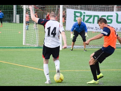 22.08.2017 II Liga C - PKO Bank Polski vs. Capita