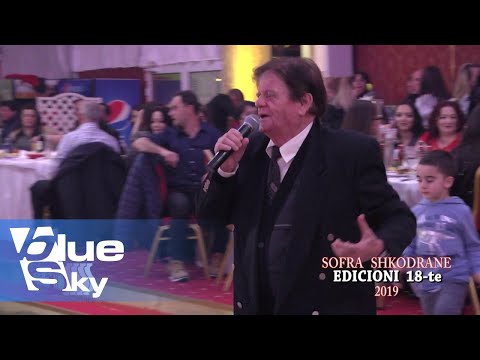 Humor 2 Parodi - Gezim Kruja (Mj.i Madh) - (Sofra Shkodrane 2018)