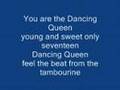 Karaoke - Dancing Queen by Abba 