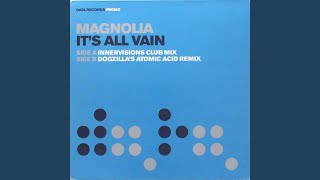 It's All Vain (Original Mix)