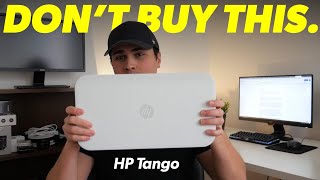 HP Tango (Printer Review)