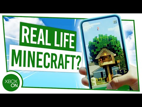 BRAND NEW Minecraft Earth for MOBILE | A Handy Guide