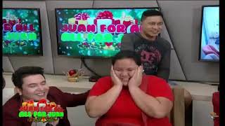 Juan for All - All for Juan Sugod Bahay HD December 6 2019 | Eat Bulaga December 6 2019