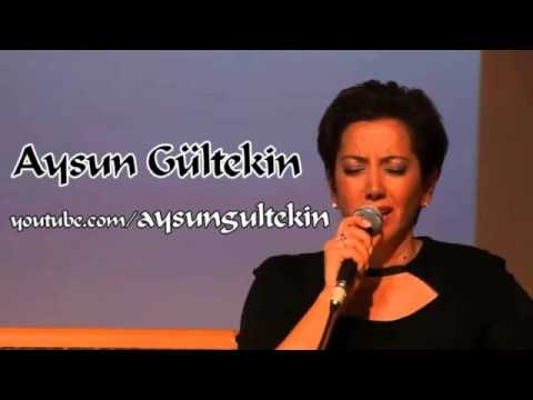 Aysun Gültekin - Nasıl Yar Diyeyim Ben Böyle Yare - Erzincan