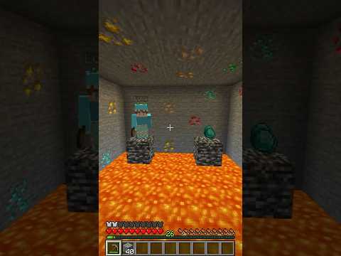 Koga Bi Pre SPASILI u Minecraftu?