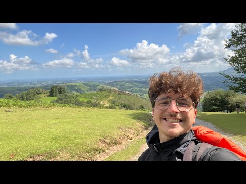 J2-Col des trois fontaines-Col Zuharretako 🌞