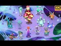 Plasma Islet Full Song My Singing Monsters 4K