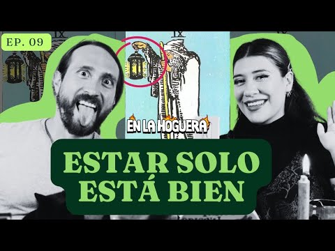 ASÍ APRENDÍ A ESTAR CONMIGO | EL ERMITAÑO |  MAGAFI ​⁠@Volandoconlosmays | EN LA HOGUERA