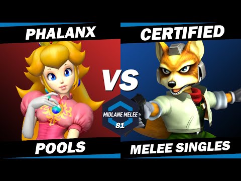 Phalanx vs Certified - Pools | Midlane Melee 81
