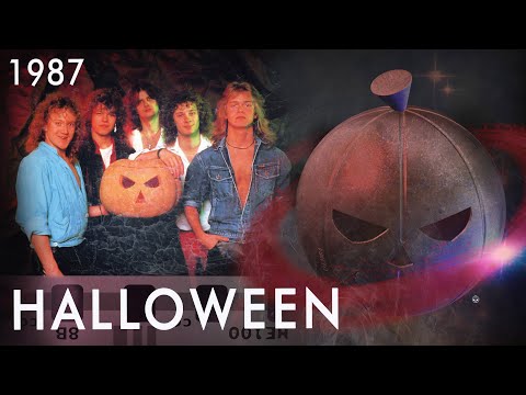 HELLOWEEN - Halloween (Official Music Video)