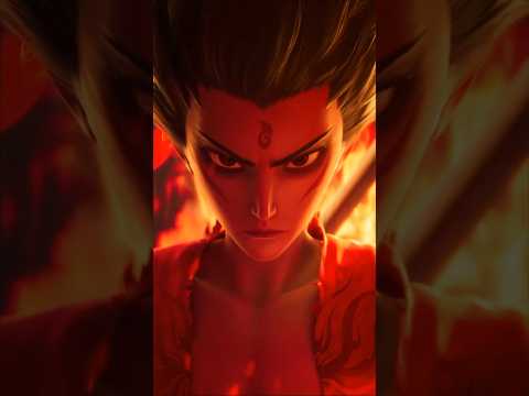 NEZHA 2 First Motion Poster Movie Released on January 29, 2025 #ytshorts #anime