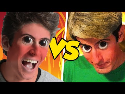 SCONTRO TRA YOUTUBERS