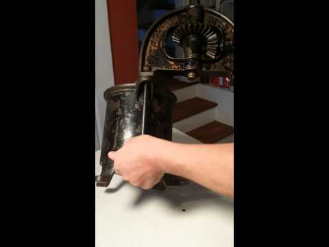 Enterprise Sausage Stuffer