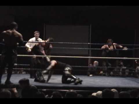 NYWC Black Circle Vs Planet E! Part 1