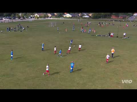 20/8-2022 U12M MG&BK vs. Marienlyst