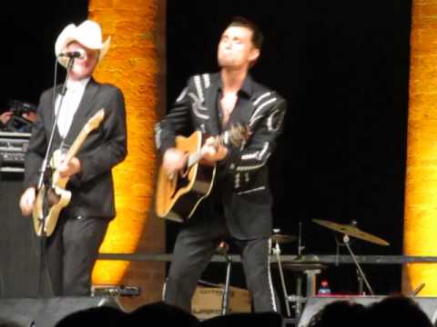 JAMES INTVELD - Summer Jamboree # 15 - Senigallia 03/08/2014