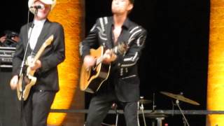 JAMES INTVELD - Summer Jamboree # 15 - Senigallia 03/08/2014