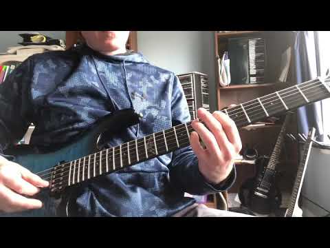 Rabea Massaad Inspired Riffage 2 in Drop C