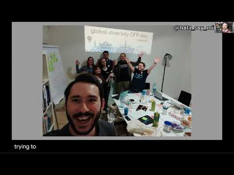 New dev, old codebase: A series of mentorship stories - Ramón Huidobro