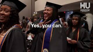 Herzing University is Built Around Your Life