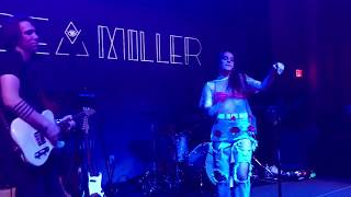 Bea Miller - Song Like You (Live in Anaheim, 29.07.2017)