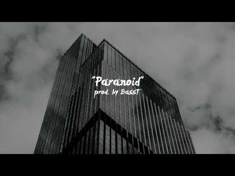 Paranoid | Hard Ufo361 x AK AUSSERKONTROLLE Type Beat | BassT