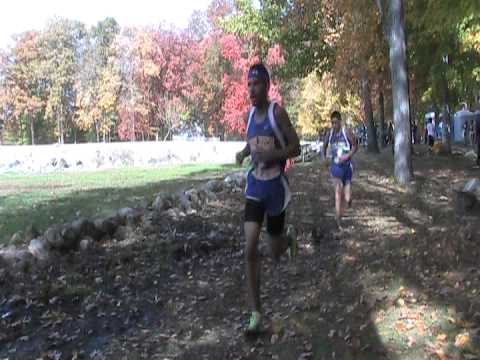 2012 NJ Bergen County XC Championships at Darlington Boys C  1 o