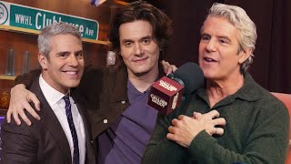 Andy Cohen Addresses THOSE John Mayer Romance Rumors