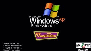 VeggieTales King Darius Suite (Windows XP)