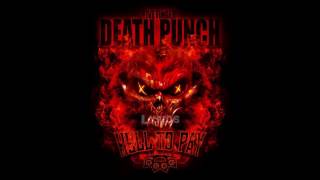 Five Finger Death Punch - Hell To Pay (Lyrics)